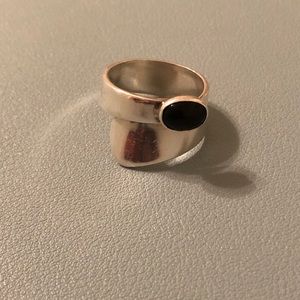 Sz7 Silpada .925 Sterling Ring